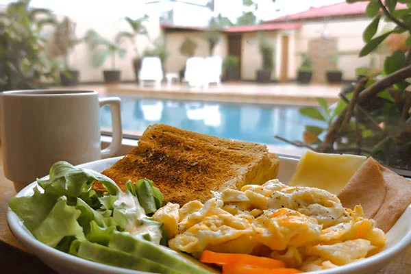 Standard Double Room