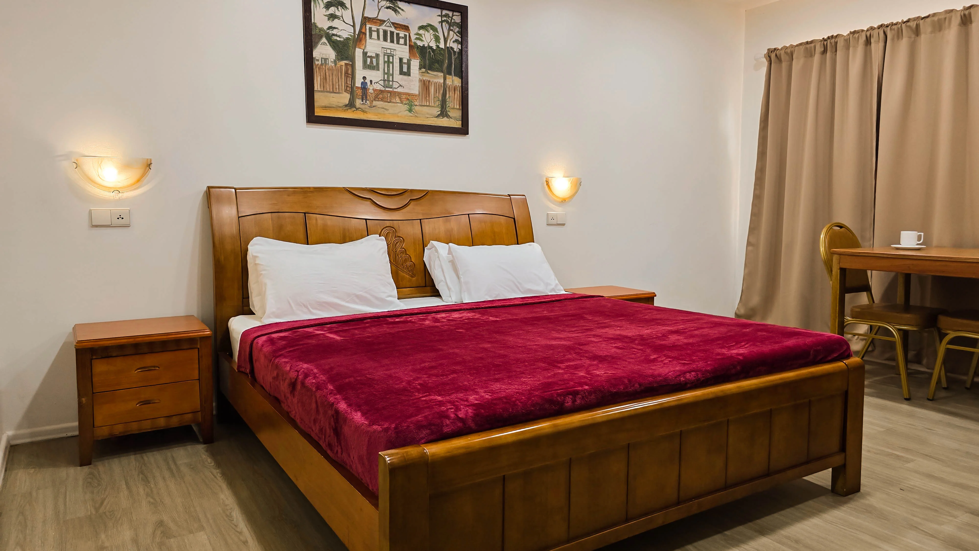 Standard Double Room